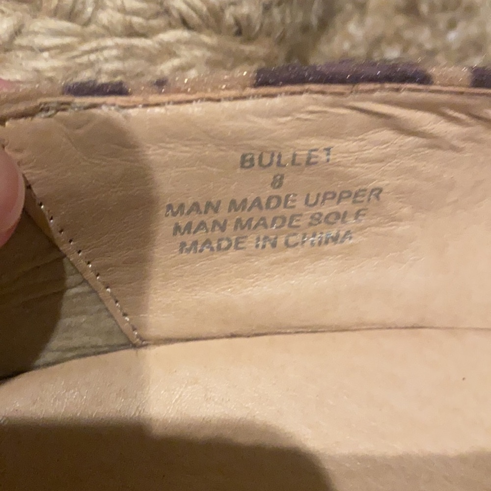 Coconuts By Matisse Espadrille Wedges Size 8 - image 8